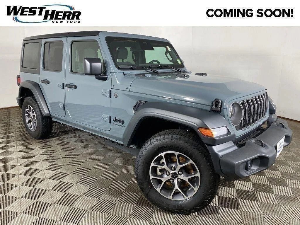Used 2026 Anvil Clearcoat Jeep Sport S image 27