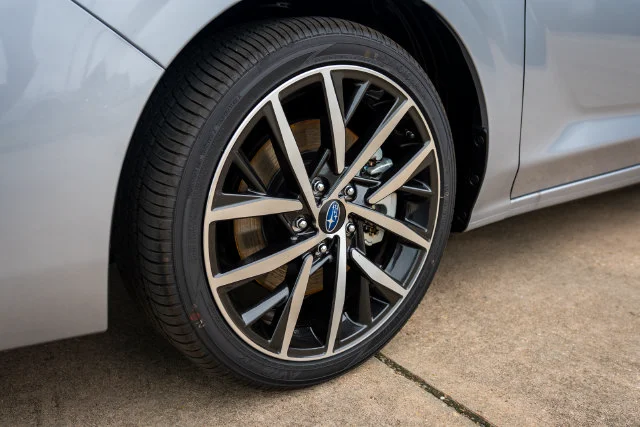 New 2026 Ice Silver Metallic Subaru Sport image 14