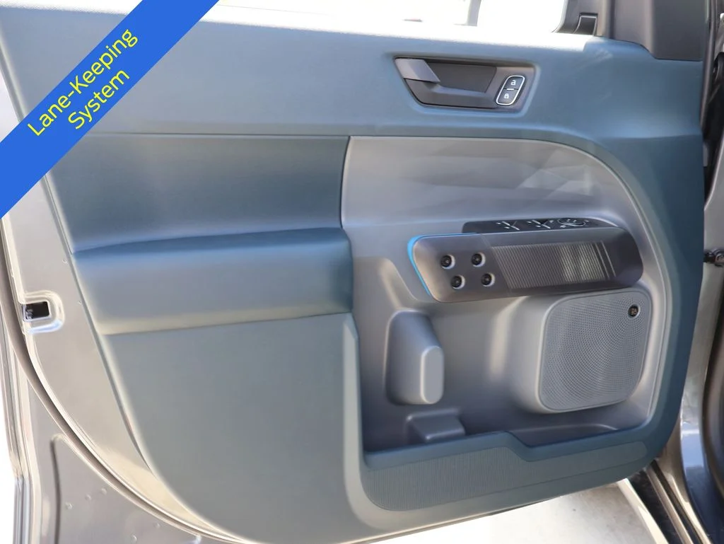 New 2026 Carbonized Gray Metallic Ford Lobo™ image 20