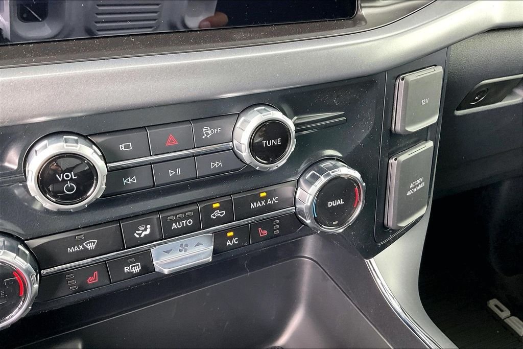 New 2026 Ford F-150 XLT 4D SuperCrew