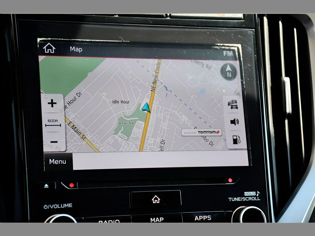 Used 2020 Magnetite Gray Metallic Subaru Limited image 23