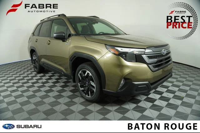 2026 Subaru FORESTER Premium Hybrid