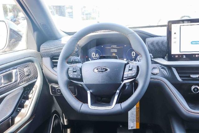 New 2026 Marsh Gray Ford Tremor® image 47