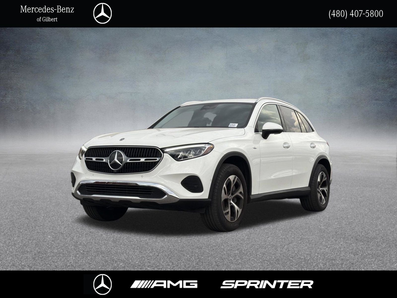 2025 Mercedes-Benz GLC