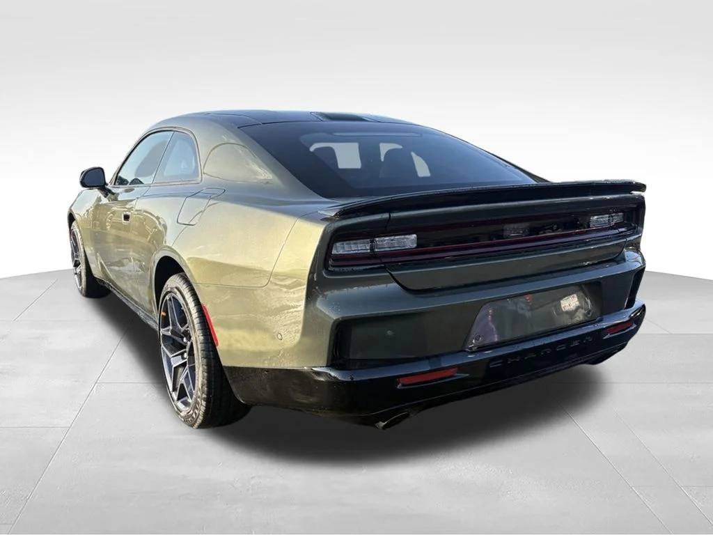 New 2026 Green Machine Exterior Paint Dodge Scat Pack image 5