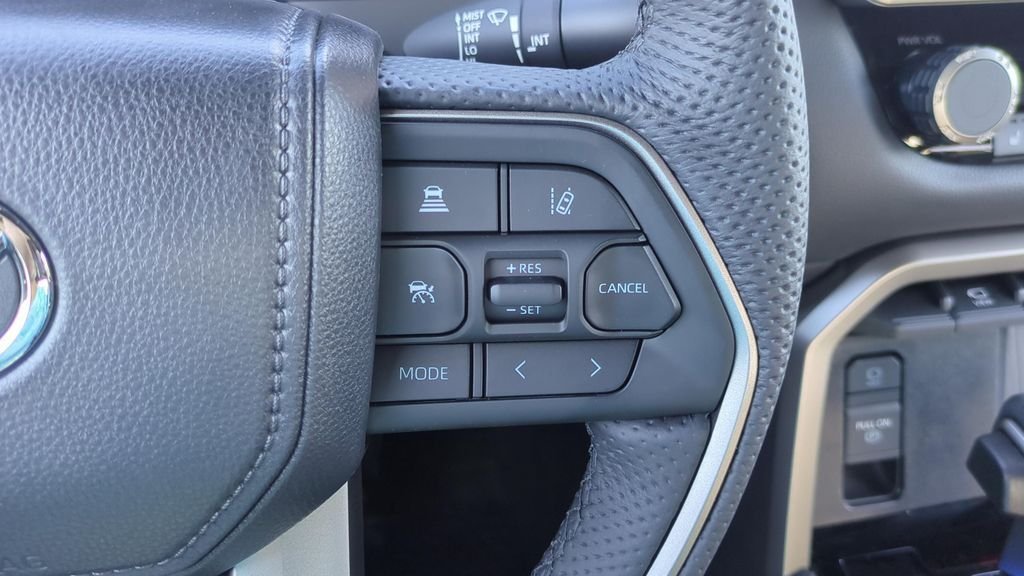 New 2026 Magnetic Gray Metallic Toyota Tundra Limited image 20