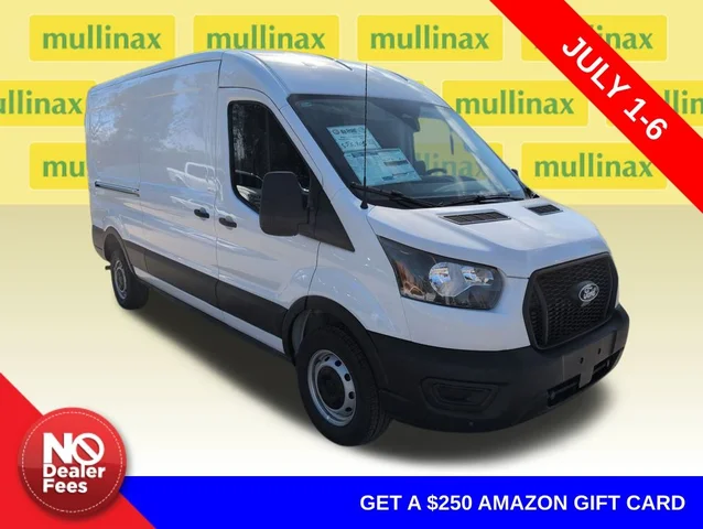 2026 Ford Transit-250 Base