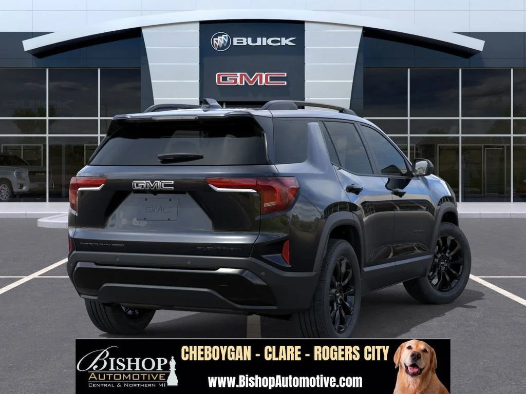 New 2026 GMC Terrain Elevation image 4