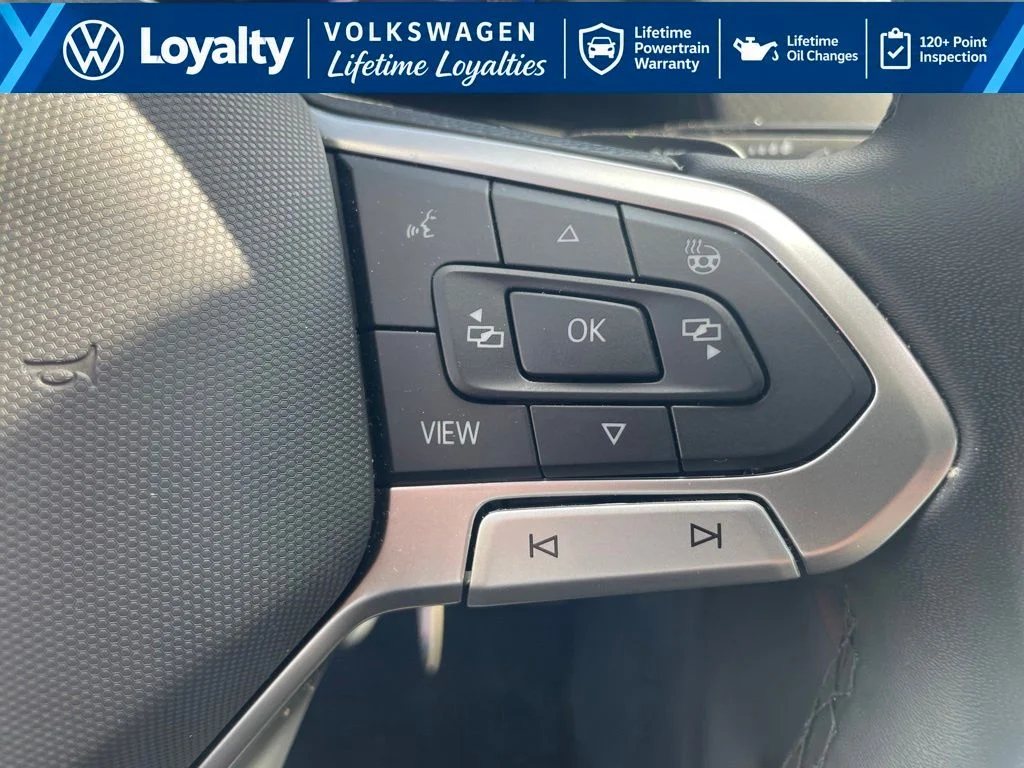 Used 2026 Green Volkswagen Peak Edition image 24