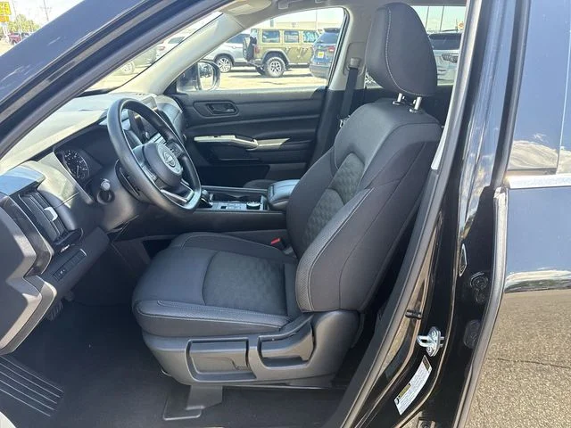 Used 2024 Black Nissan S image 11