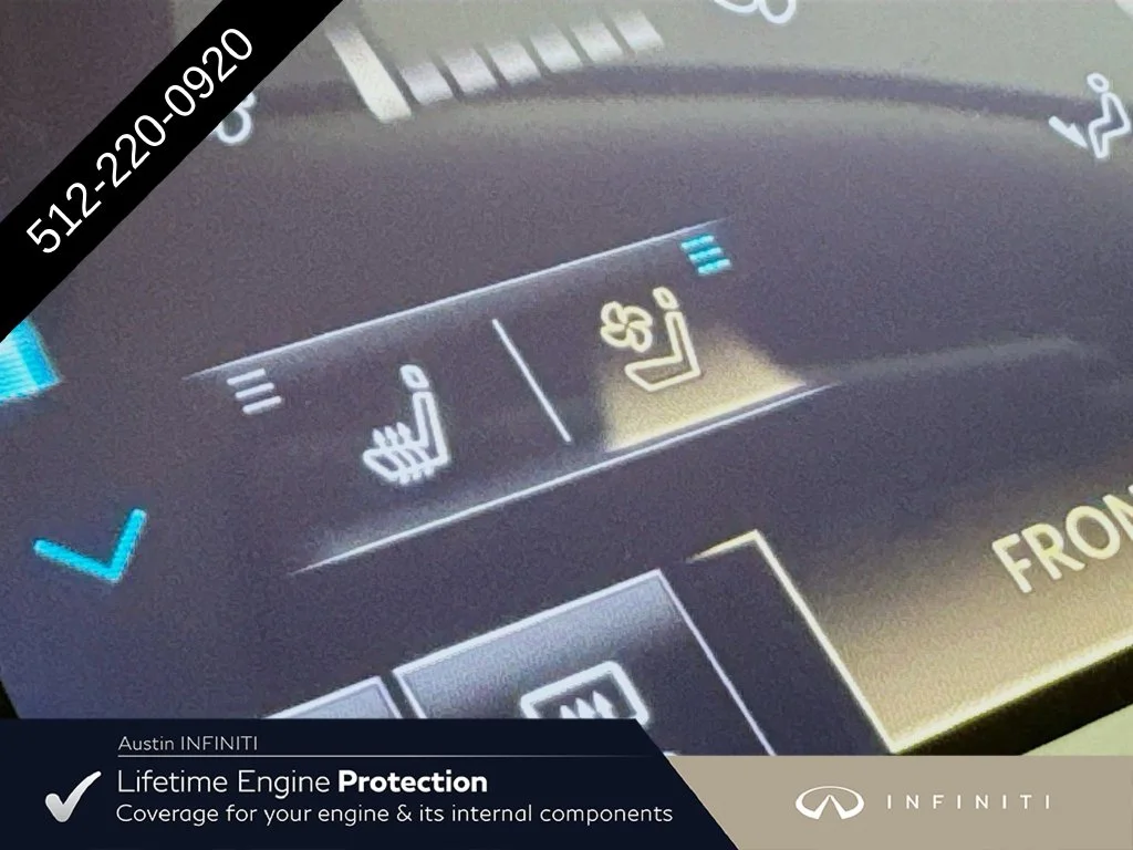 New 2027 White INFINITI LUXE image 25