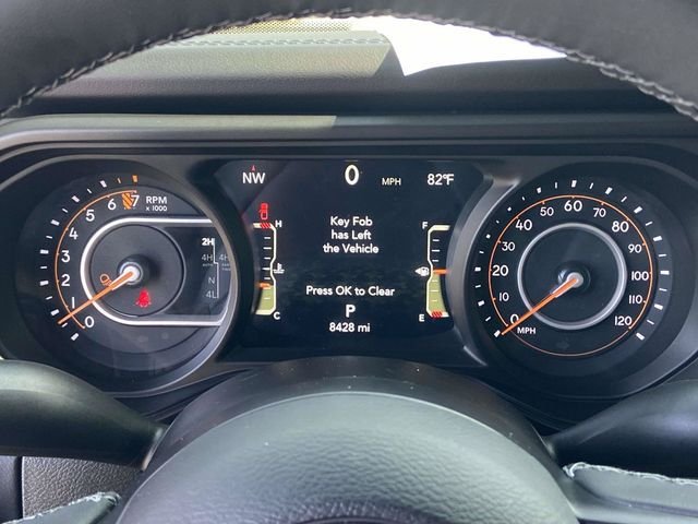 Certified Used 2025 41 Jeep Mojave image 30