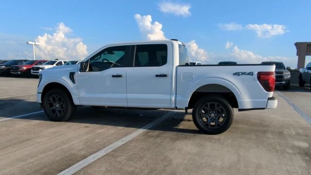 New 2026 Oxford White Ford STX® image 80