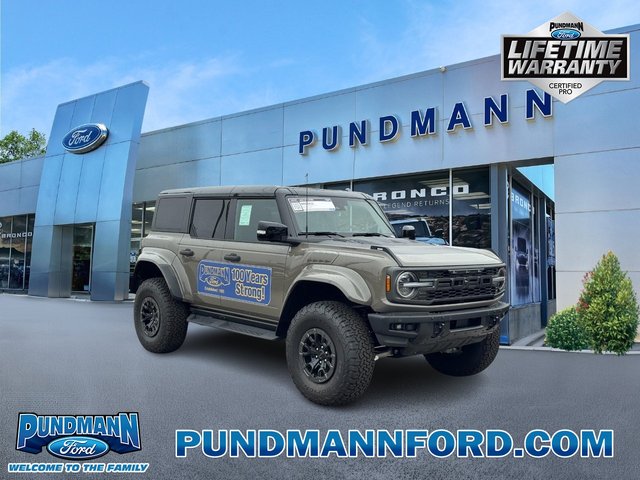 2025 Ford Bronco Bronco Raptor Raptor®