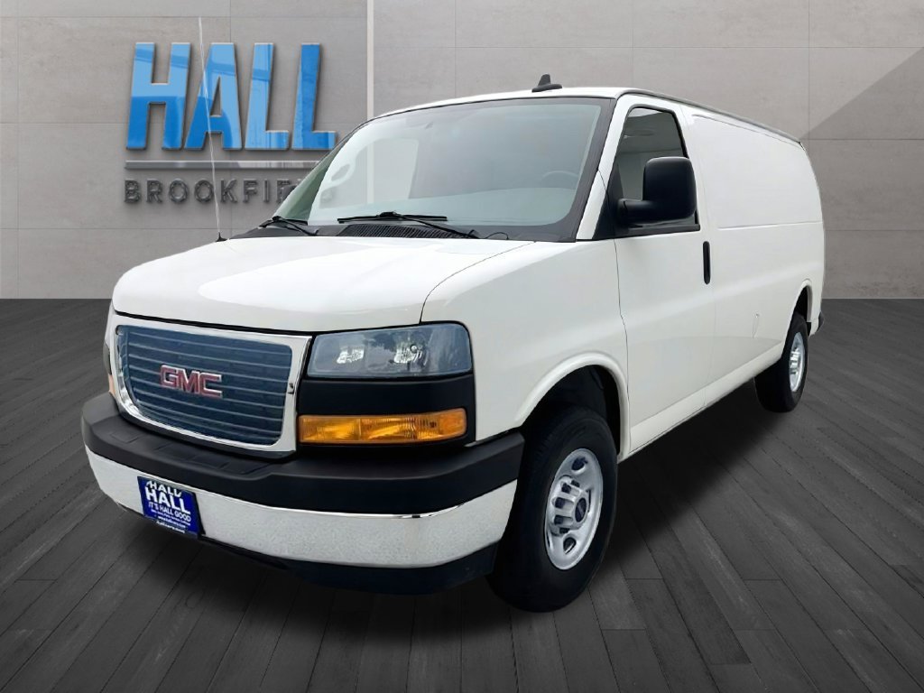 2025 GMC Savana Cargo