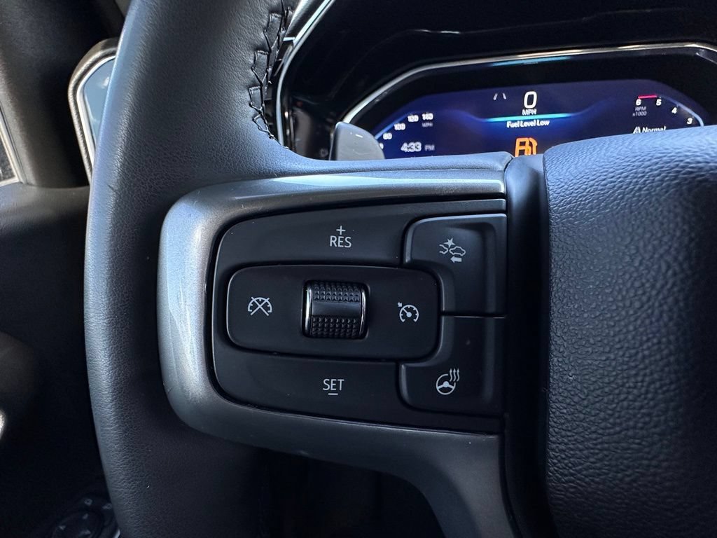 Used 2023 Black Chevrolet RST image 38