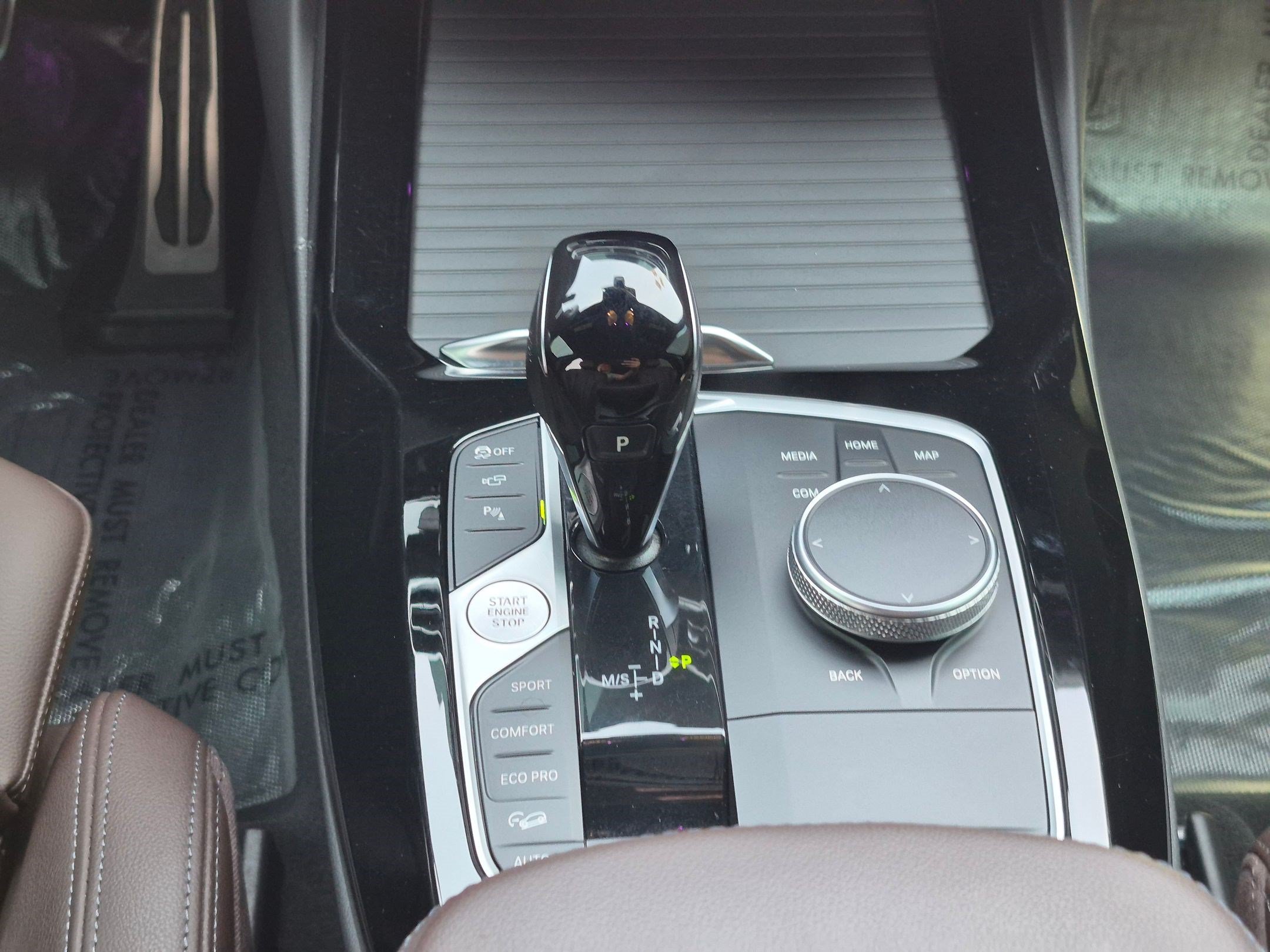 Used 2024 Black Sapphire Metallic BMW M40i image 23