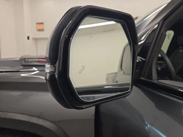 Used 2024 Magnetic Gray Metallic Toyota TRD Pro image 37