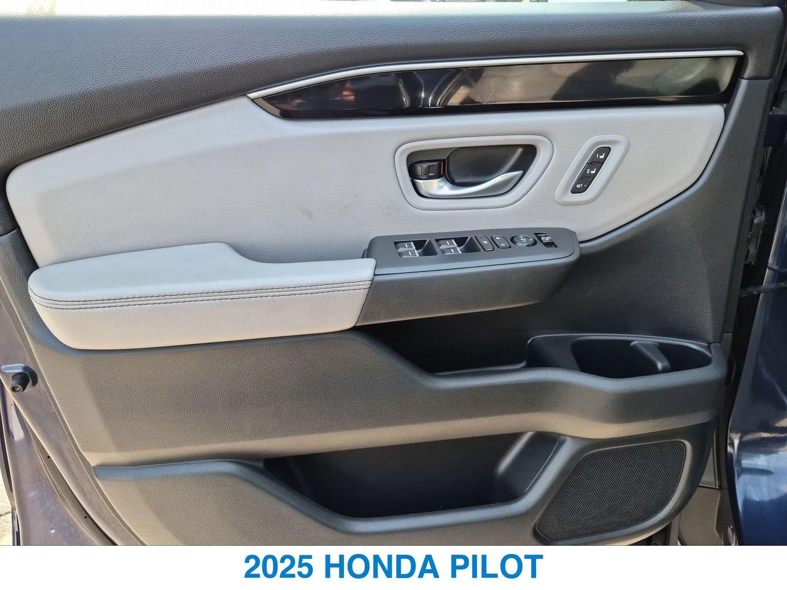 Used 2025 Blue Honda Touring image 12