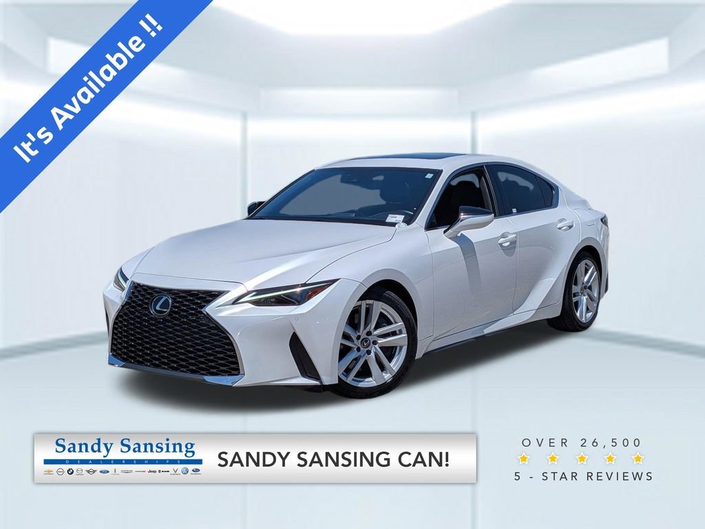 2023 Lexus IS 350 300 RWD's photo
