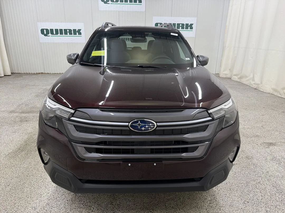 New 2026 Dark Mahogany Pearl Subaru Premium Hybrid image 2