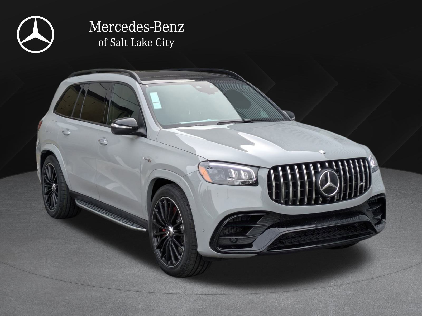 2026 Mercedes-Benz GLS AMG GLS 63's photo