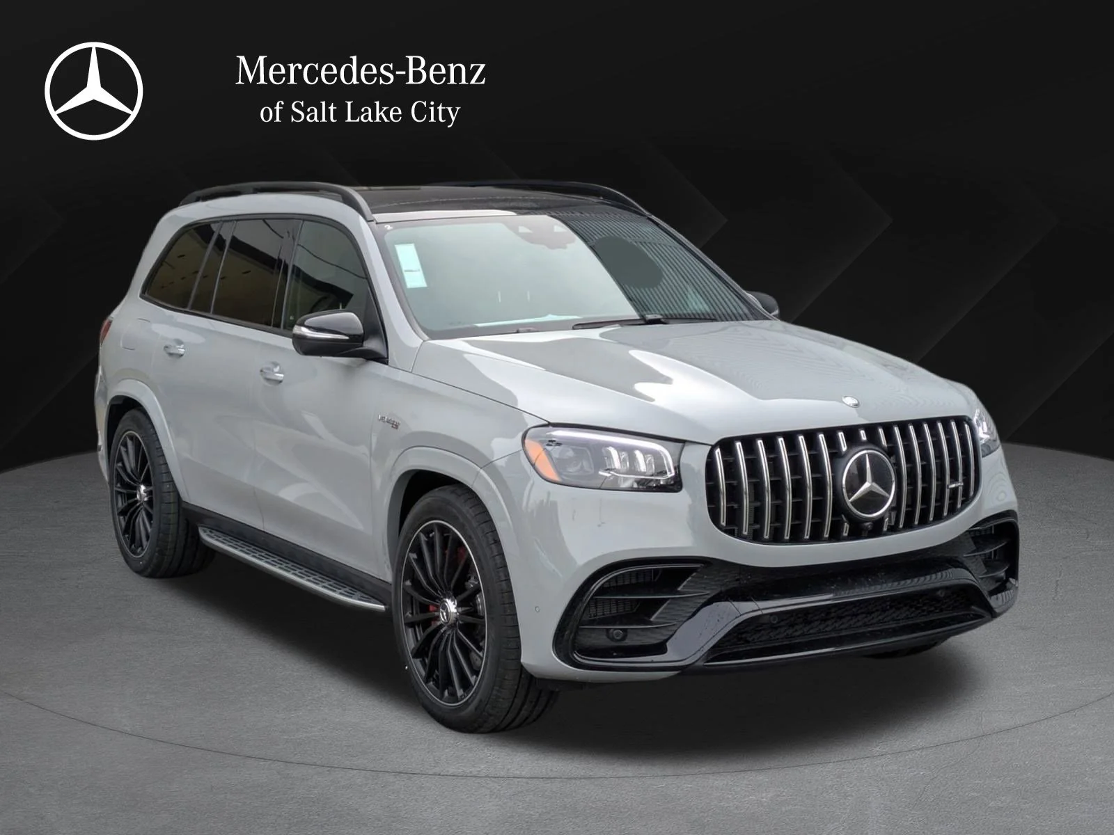 2026 Mercedes-Benz GLS