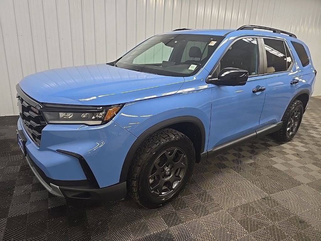 Used 2024  Honda TrailSport image 8