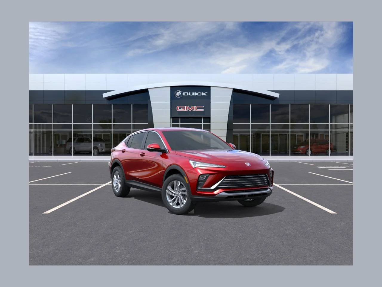 2026 Buick Envista Preferred