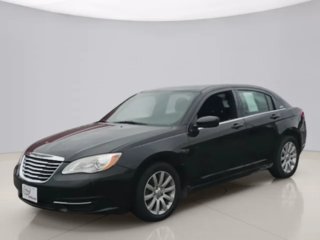 2011 Chrysler 200