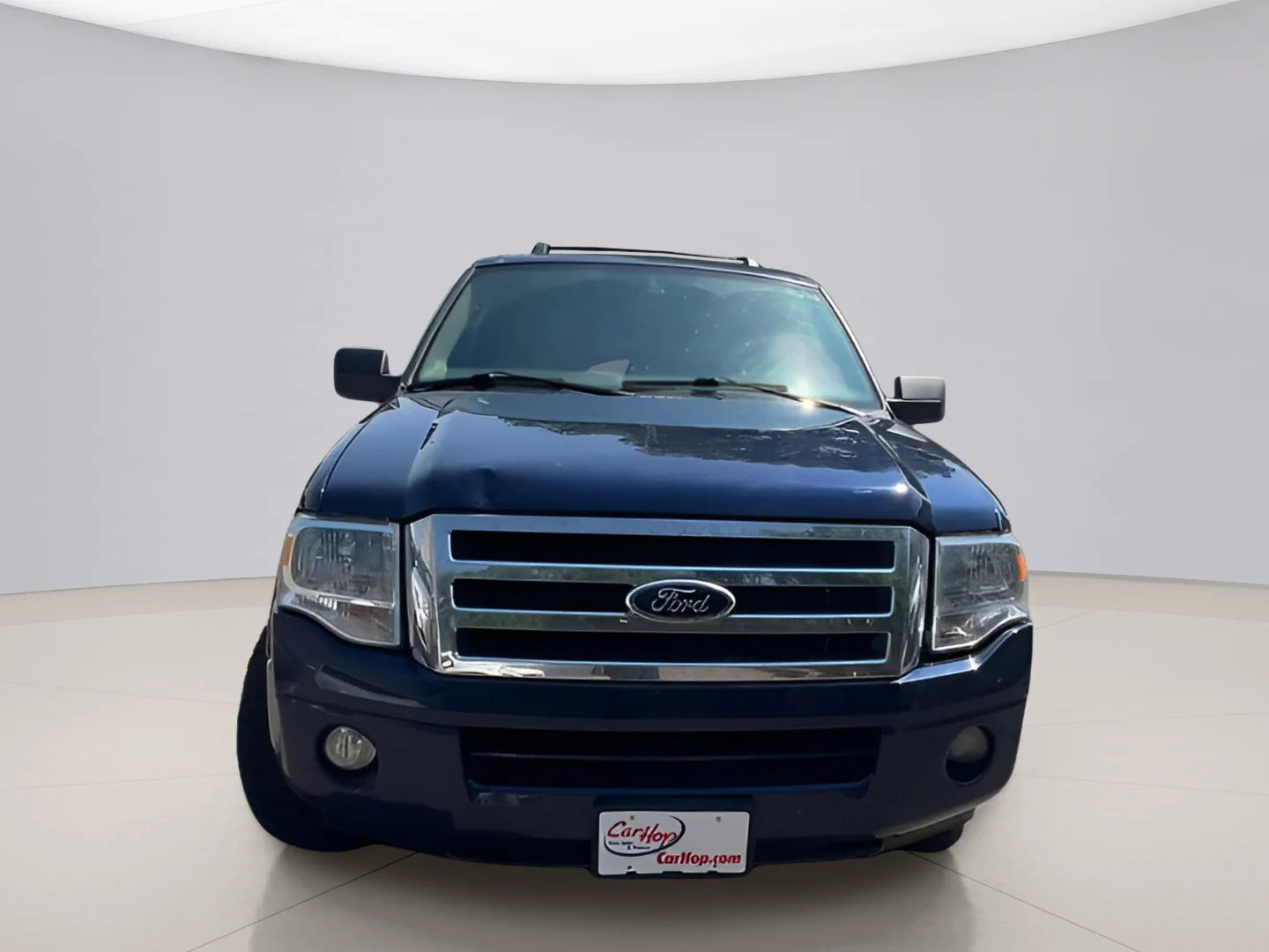 Used 2010 Blue Ford EL XLT image 7