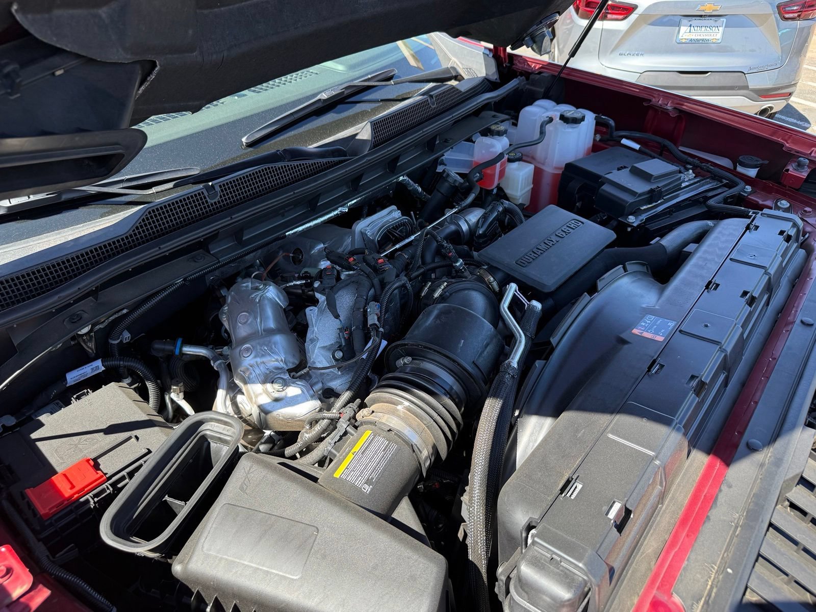 2026 Chevrolet Silverado 3500 HD LTZ - Photo 56