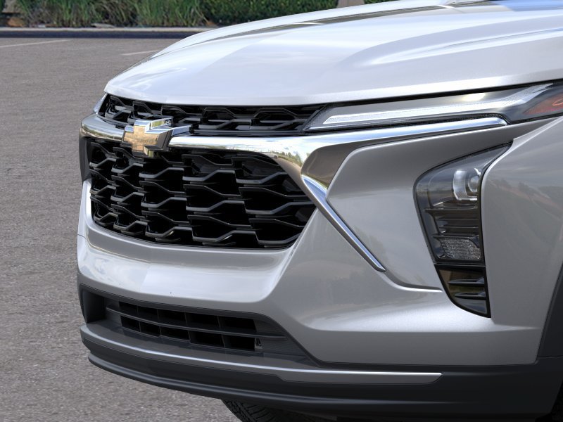 New 2026 Sterling Gray Metallic Chevrolet LT image 13