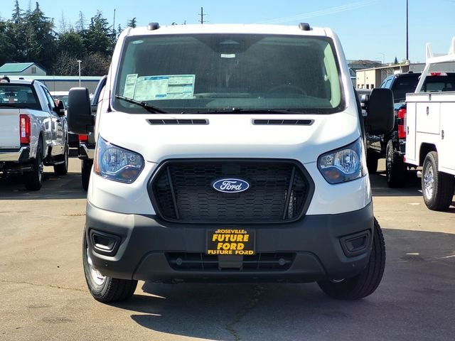 New 2026 White Ford Base image 2