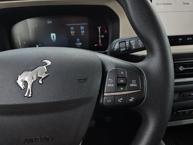 New 2026 Space White Metallic Ford Big Bend® image 48