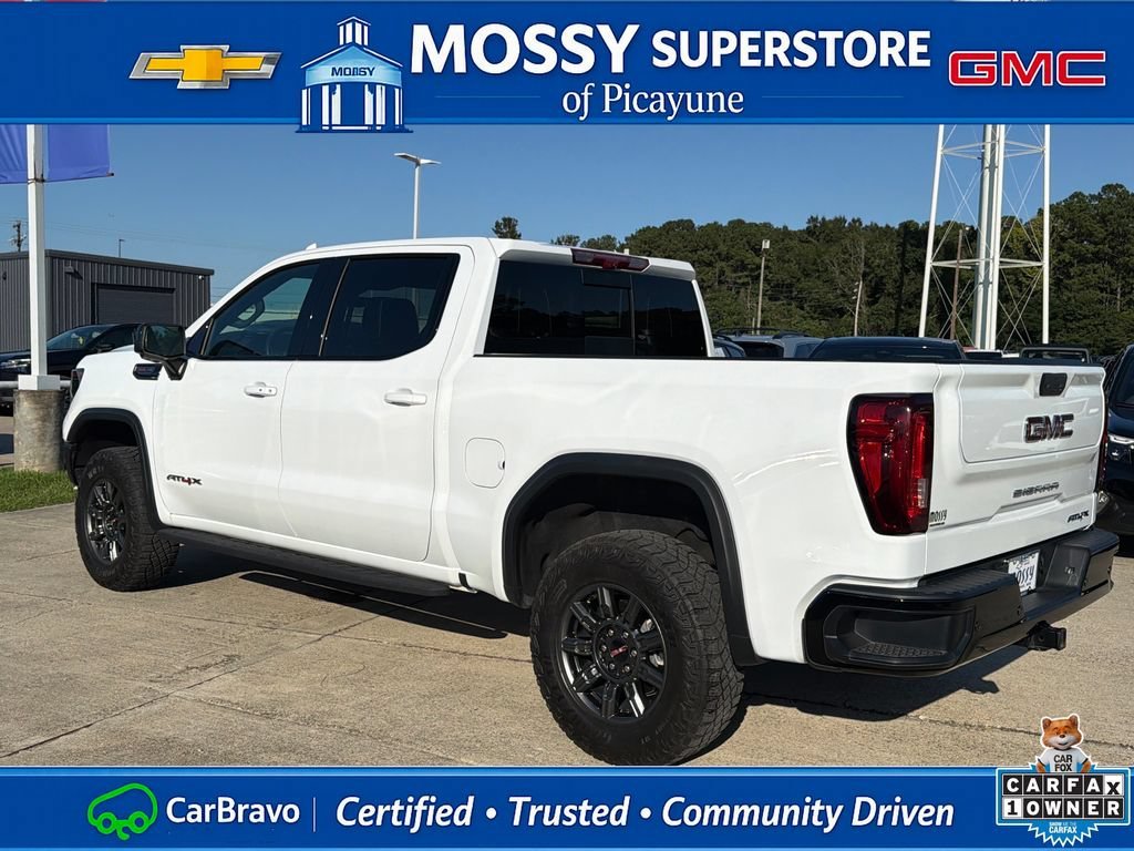 2024 GMC Sierra 1500 AT4X - Photo 4