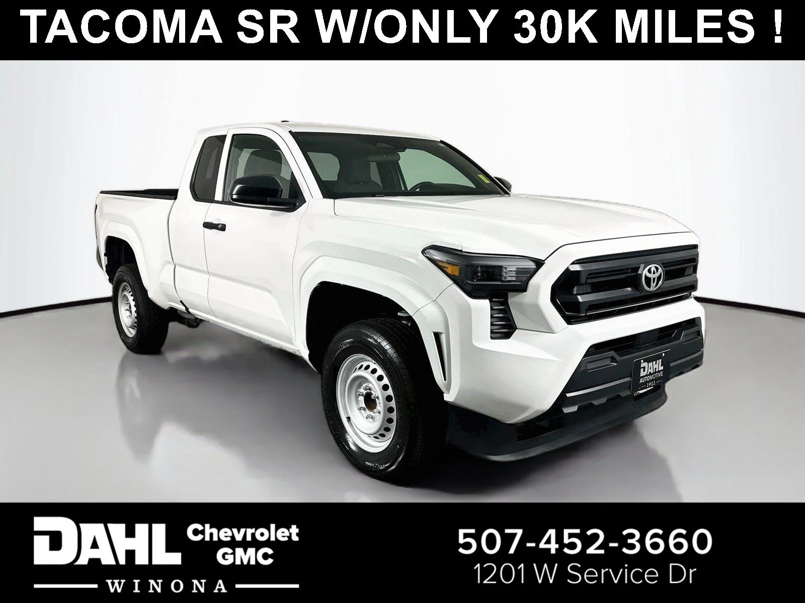 2024 Toyota Tacoma