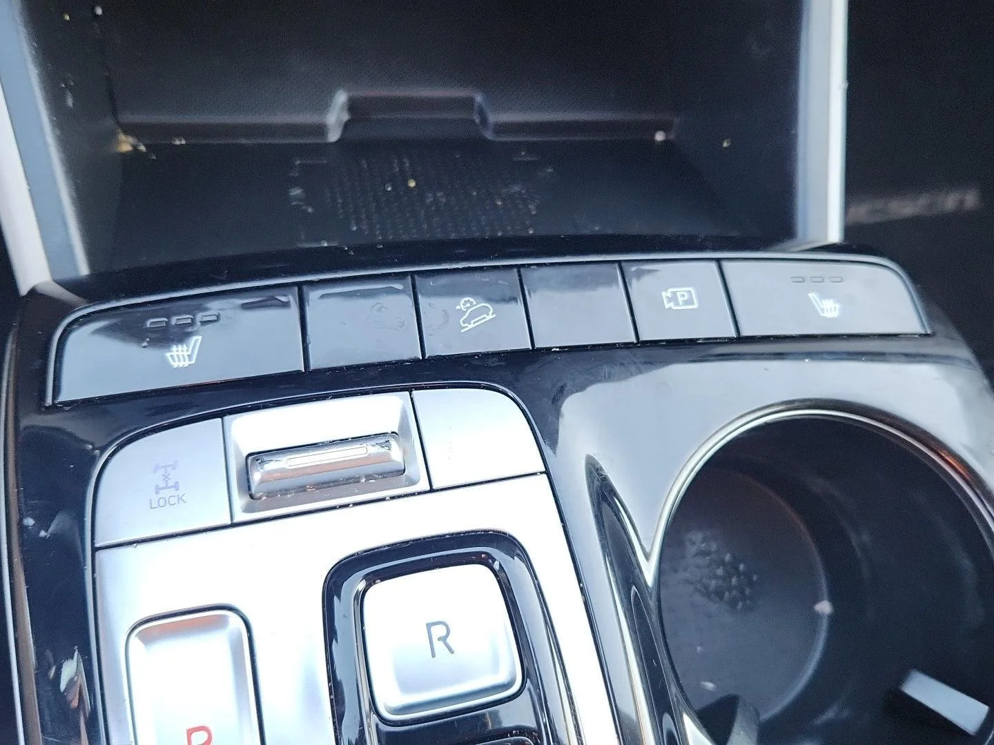 2023 Hyundai Tucson Blue - Photo 13