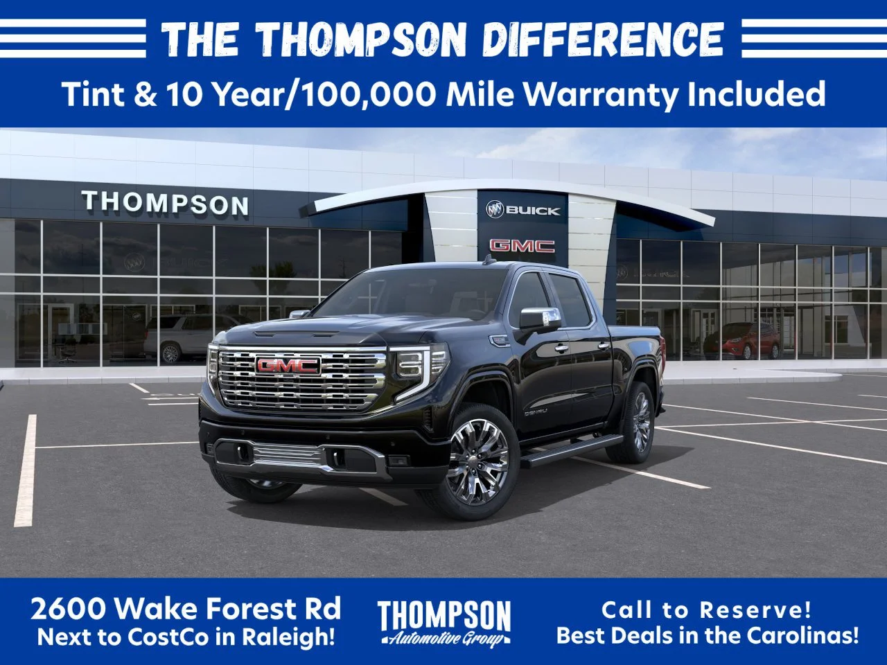 2026 GMC Sierra 1500 Denali - Photo 8