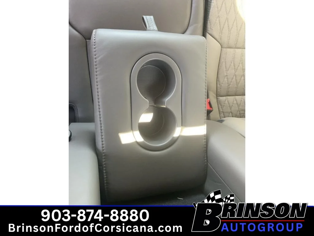 New 2026 Agate Black Metallic Ford F-350® Platinum® image 8