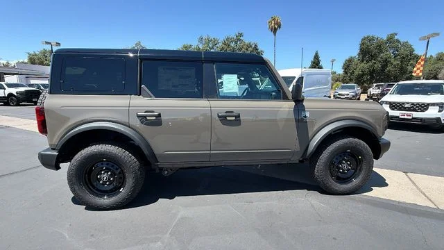 New 2026 Gray Ford Big Bend image 3