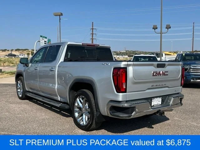 Used 2019 QUICKSILVER METALLIC GMC SLT image 3