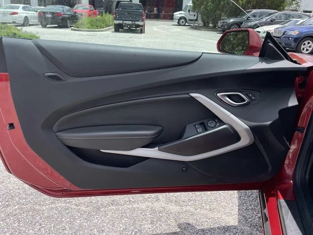 Used 2020 Red Chevrolet LT1 image 16