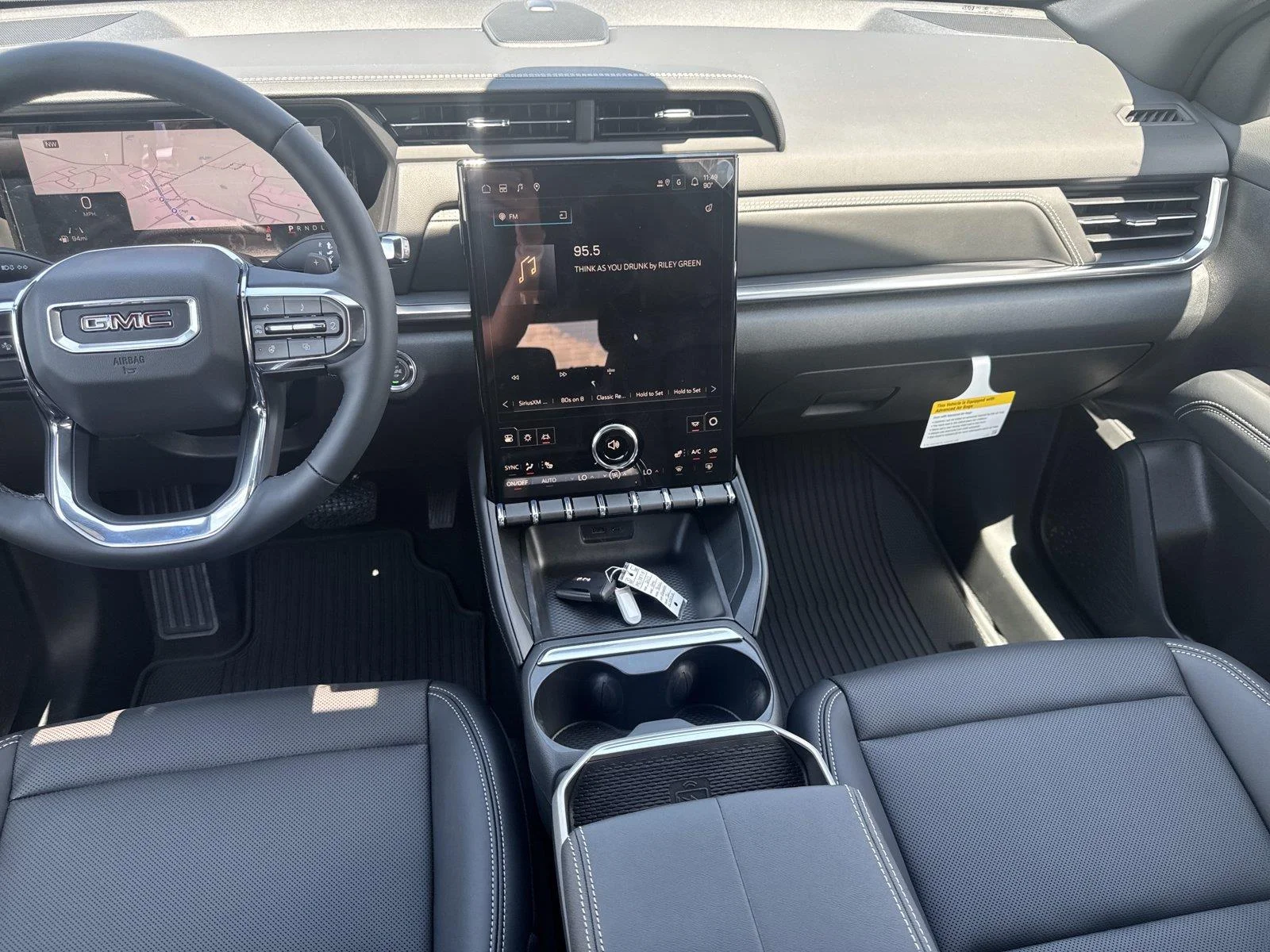 2027 GMC Terrain Elevation - Photo 16