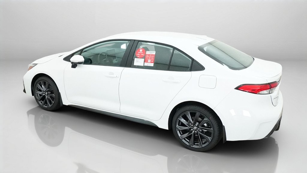 New 2027 Ice Cap Toyota SE image 45