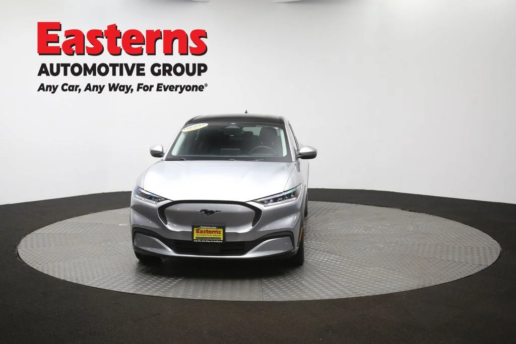 Used 2021 Silver Ford Select image 51