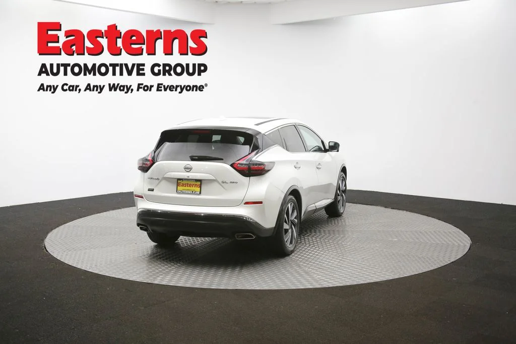 Used 2023 White Nissan SL image 38