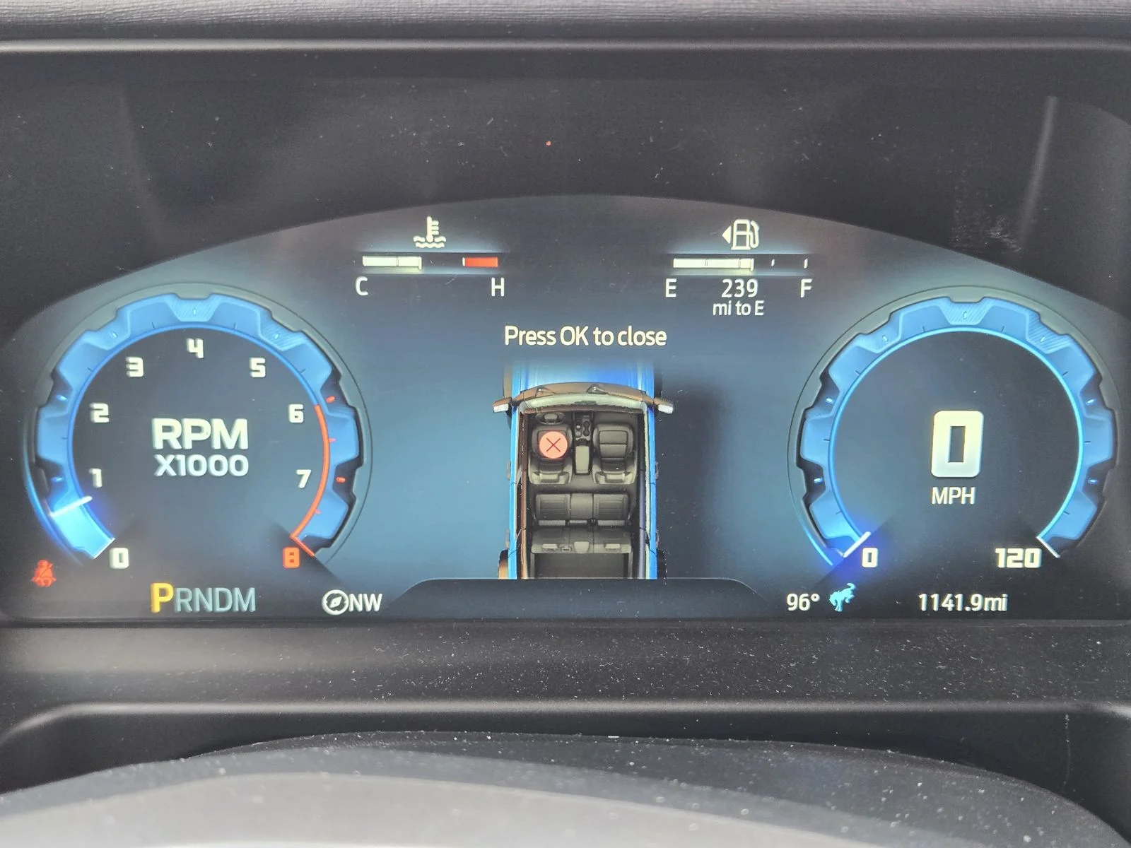 New 2026 Marsh Gray Ford Outer Banks® image 10