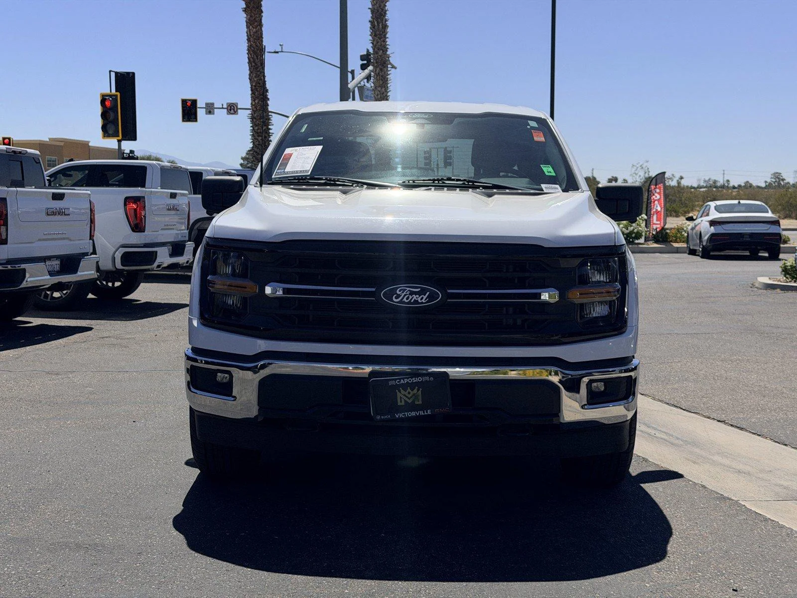 Used 2024  Ford XLT image 2