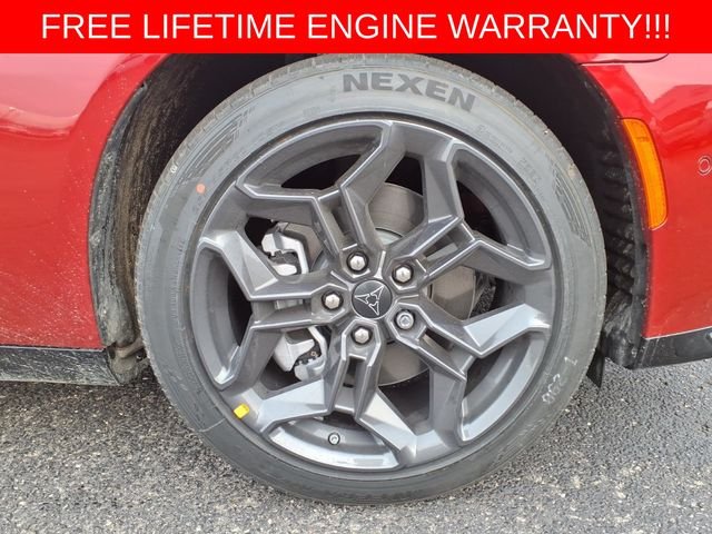 New 2026 Redeye Exterior Paint Dodge R/T image 9